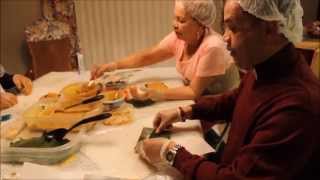 How to make Pasteles Authentic Puerto Rican Family Recipe Its all about the masa [upl. by Ocirne24]