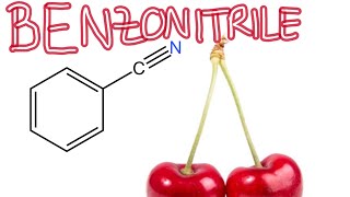 Making Artificial Cherry Flavor from Ammonia and Benzoic Acid [upl. by Eiramanitsirhc]