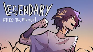 Legendary EPIC The Musical Full Animatic [upl. by Elison]