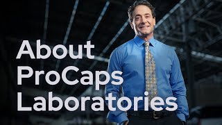 About ProCaps Laboratories [upl. by Plato821]