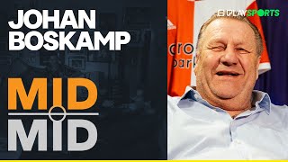 MIDMID  Johan Boskamp droplullen voor gevorderden [upl. by Ken]