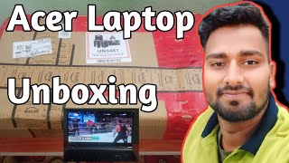 Acer Laptop Unboxing  Acer Laptop Under 30000  Acer Laptop reviews [upl. by Hartzel]