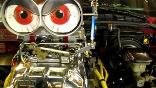 SHOTGUN SCOOP LINKAGE 671 Blower SuperCharger How To  Part 2 [upl. by Bremer]