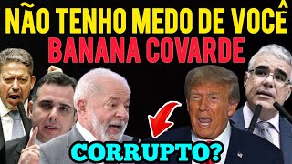 LULA NÃO TEM PRA ONDE CORRER  Donald Trump JÁ DISSE A DATA  Senador Girão FEZ DISCURSO FORTE [upl. by Luoar]