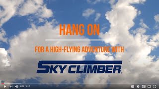 Hang On with Sky Climber for Rappelling Adventure [upl. by Haduj251]