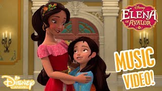 Elena of Avalor  Together Song  Disney Arabia [upl. by Valer]