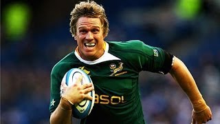 Jean de Villiers Highlights  Springboks 2013 ᴴᴰ [upl. by Breban]