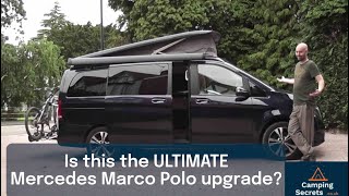 The ULTIMATE Mercedes Marco Polo upgrade [upl. by Yvonne]