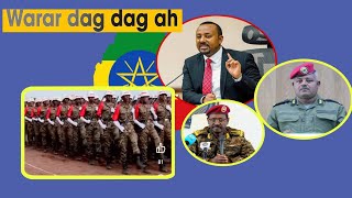 DAG WARARKII FANO OO GUULO WAAWAYN SHEEGATAY IYO DAWLADA OO CIIDANKII UGU BADNAA KU DAABUSHAY [upl. by Aihsei]