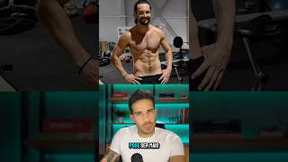 Como ter o corpo do Rodrigo Santoro aos 49 anos dieta nutricionista nutrição [upl. by Terb]