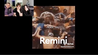 KPOP TIKTOK COMPILATIONS PART 1  REACTION [upl. by Anaher]