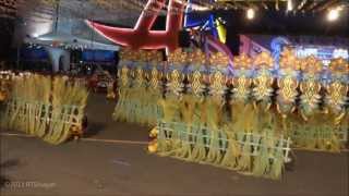 Aliwan Fiesta 2013 Kalivungan Festival North Cotabato HD [upl. by Jones]