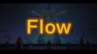 FF14 楽器演奏 Flow FFXIV Endwalker [upl. by Hainahpez]