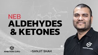 Aldehydes and ketones  Organic Chemistry  Class 12 Chemistry  NEB Science  Ambition Guru [upl. by Hiroshi]