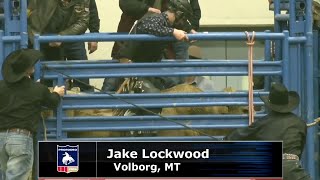 Jake Lockwood  2024 Montana Circuit Finals RD 3 [upl. by Seldan821]