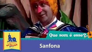 Que som é esse  Sanfona [upl. by Yenterb403]