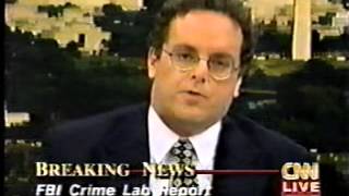 FBI Whistleblower Dr Frederic Whitehurst Interview [upl. by Tnerual976]