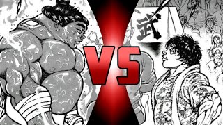 SUKUNE VS BAKI  FINALMENTE FRENTE A FRENTE  Baki Dou Cap 146 [upl. by Esinert269]