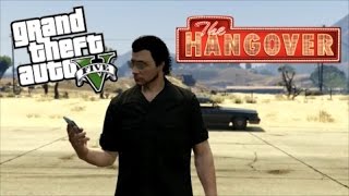 The Hangover Intro GTA 5 Machinima Remake [upl. by Lucille944]