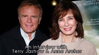 Mad Bros Media  TERRY JASTROW amp ANNE ARCHER [upl. by Olbap]