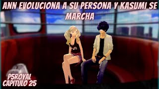 Nos despedimos de confidentes y llegan nuevos  Persona 5 Royal [upl. by Koss]