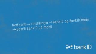 BankID EnklesteInformasjonsfilm Sparebanken Vest [upl. by Dougie610]