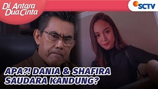 APA Dania amp Shafira Saudara Kandung  Di Antara Dua Cinta  Episode 52 [upl. by Renrag]