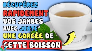 ARRÊTER La Mauvaise Circulation Sanguine Avec Ces Aliments SIMPLES   Allez Santé [upl. by Deragon]