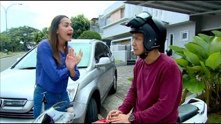 FTV Fendy Chow amp Melayu Nicole Ramalan Cinta Tukang Siomay [upl. by Akehsal]