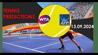 Tennis Predictions TodayWTA GuadalajaraWTA MonastirTennis Betting TipsTennis Preview [upl. by Isherwood]