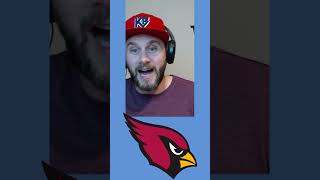 Cardinals NFC West Darkhorse arizonacardinals kylermurray nfl nfcwest football [upl. by Jews]