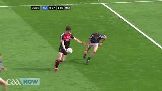 Mayo Vs Kerry All Ireland Semi Final Replay Highlights GAANow [upl. by Aliuqat]