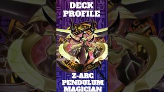 El MEJOR DECK PROFILE SUPREME KING ZARC Rey Supremo ZARC TCG 2024 [upl. by Aital469]