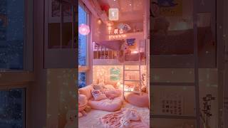 Where would you sleep in the hardest  trending aesthetic cozy viral shorts relaxing aurora [upl. by Ylecic407]