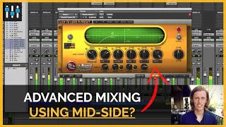 MidSide MS Mixing Tips EQ amp Compression [upl. by Amberly]