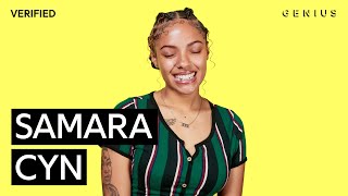 Samara Cyn “Sinner” Official Lyrics amp Meaning  Genius Verified [upl. by Maccarone]