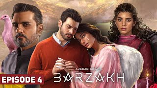 BARZAKH  EPISODE 4 Preview  FAWAD KHAN SANAM SAEED SALMAN SHAHID [upl. by Eleonora33]