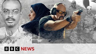 American mercenaries hired by UAE to kill in Yemen  BBC News [upl. by Niobe]