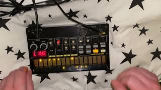 jamuary2024 day 2 Volca beats [upl. by Oihsoy]