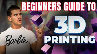 Beginners Guide to 3D Printing [upl. by Amapuna375]