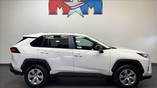 Used 2023 Toyota RAV4 Christiansburg VA Blacksburg VA X68454 [upl. by Steffie]