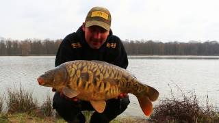 Etang du Grand Foret  De Vissende Hollander [upl. by Vogel]