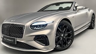 NEW 2025 Bentley Continental GT 771 HP V8 HYBRID Interior Exterior Walkaround 4K [upl. by Larisa289]