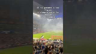 Tigres vs Rayados 10 de diciembre [upl. by Porush62]