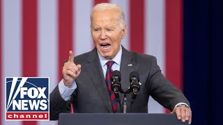 He REALLY messed up Biden under fire for garbage remark [upl. by Alic776]