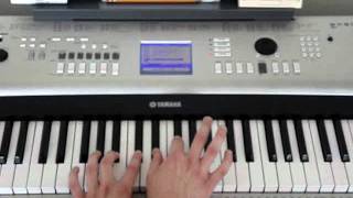 How to Play CLAIR DE LUNE Part 1  Piano Tutorial 2019 [upl. by Whitman]