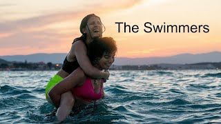 The Swimmers 2022 Netflix Movie Adventure Trailer by Sally El Hosaini based on a True Life Story [upl. by Bari284]