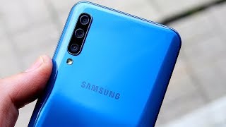 Galaxy A50 Full Review [upl. by Jaymee691]