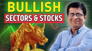 Bullish Sectors amp Stocks  Stock Market Update  MKLH  290824 [upl. by Baten]