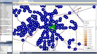 Webinar Public transport network and supply planning with PTV Visum [upl. by Lisab]